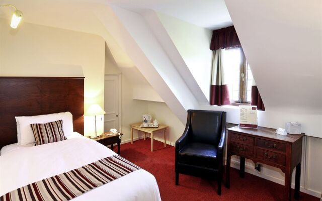 Mercure Telford Madeley Court Hotel