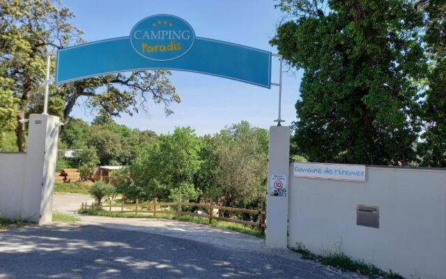 Mobil home yves et magali