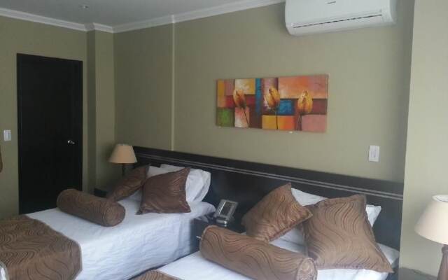Hotel Six Avenue