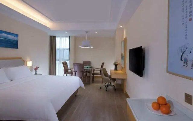 Vienna 3 Best Hotel (Changsha Wangcheng Economic Development Zone) – Guest Rooms – Changsha