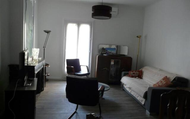 T4 de 85m2 avec garage en plein coeur de Sète