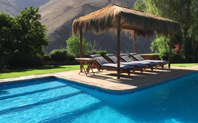 Refugio Misterios del Elqui