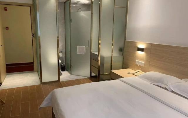 Guangzhou Baiming Fangyuan Apartment