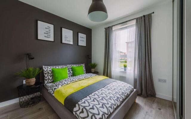 SleepWell Apartments