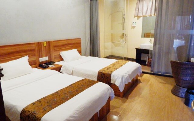 Guangzhou Mingzhongke Hotel
