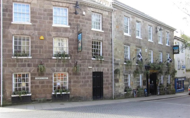 The White Hart Hotel