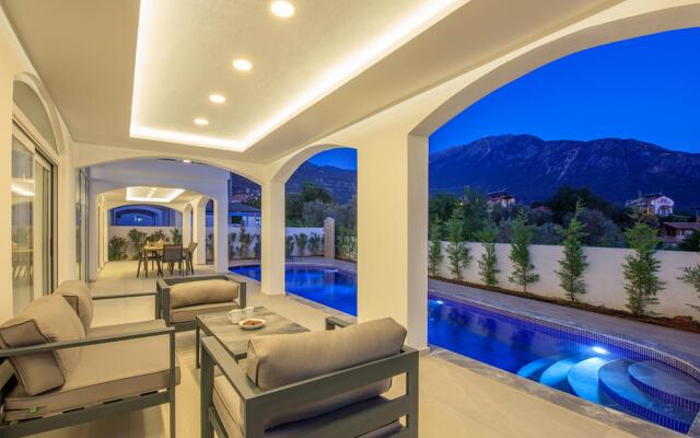 Orka World Villa 1 in Oludeniz