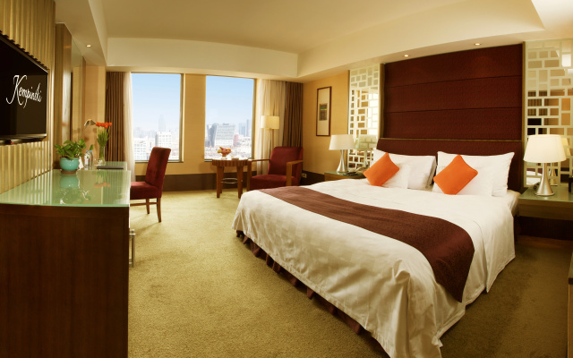 Swissotel Shenyang – Guest Rooms – Shenyang