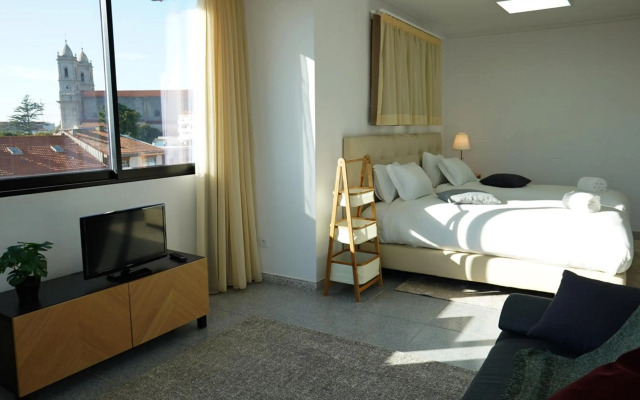 RYAMEN apartment A @ Trindade