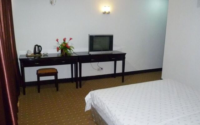 Longteng Hotel-zhuhai