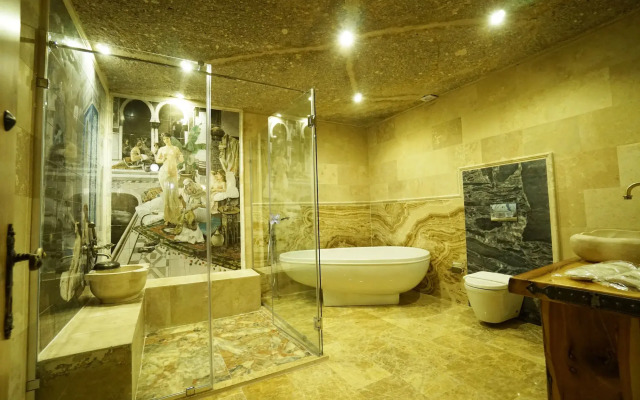 Roma Cave Suite Hotel