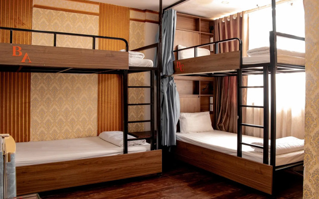 Ibiz City Hostel