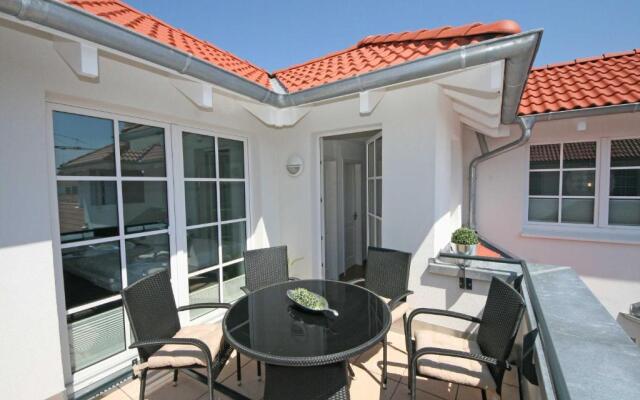 Haus Meeresblick - Ferienwohnung Nordlicht