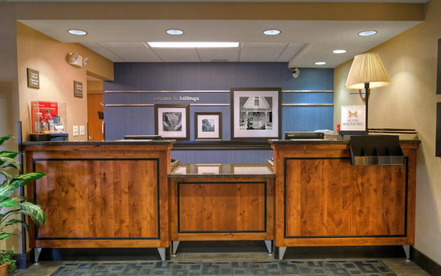 Hampton Inn Billings
