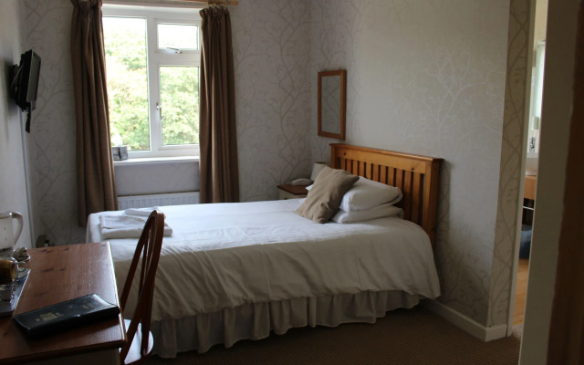 The Moorland Hotel