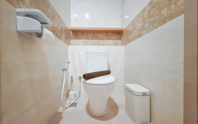 Tranquil and Modern Studio Mataram City Apartment