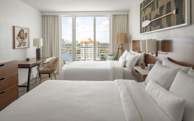 The Westin Fort Lauderdale Beach Resort