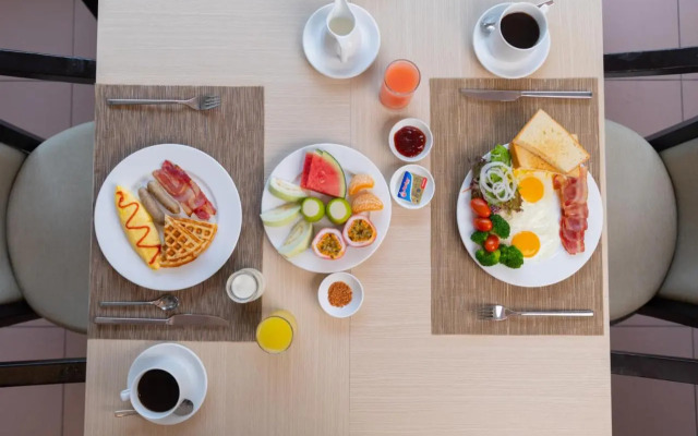 Grandvrio City Danang By Route Inn Group