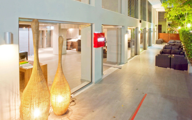 Oktober Downtown Boutique Hotel