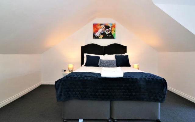 No 7 Bonnet Apartments - 1 Bed