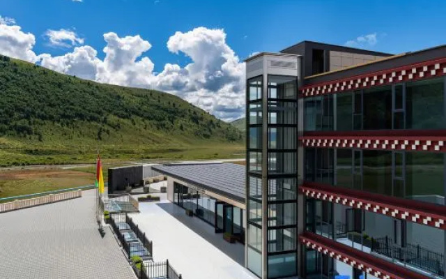 Kangding Namyangzong Hotel (Tagong Grassland Branch) – Exterior – Kangding