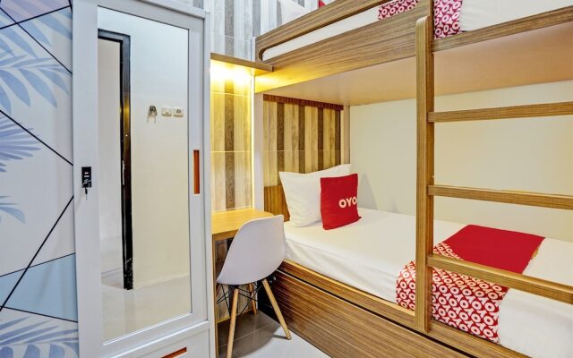 Hotel O Sunlo Cozy Home Family Homestay Syariah