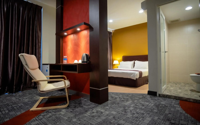 Orkid Inn Mahkota Cheras