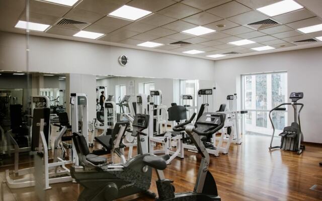 Fantastay Marina Tower