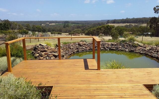 The Grange on Kalgan Farm Stay Albany