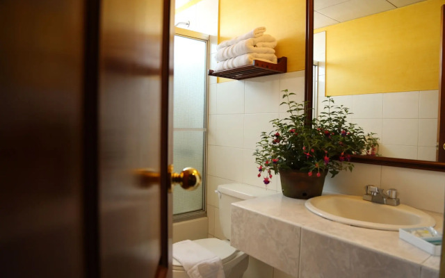 Hotel Residencia Del Sol