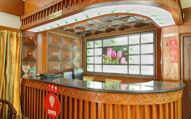 The Greenery - Holiday Inn by OYO Rooms