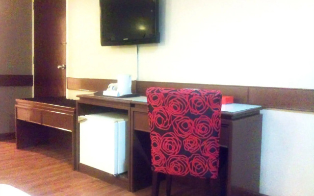 Hotel Grand Crystal