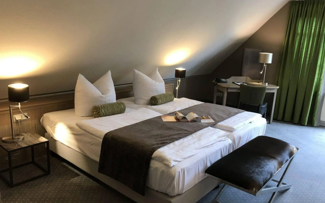 Romantisches Hotel Menzhausen
