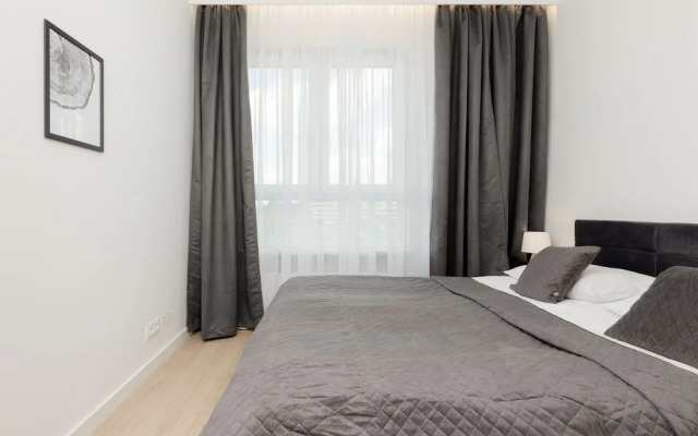 Apartament Jutrzenki Warsaw by Renters