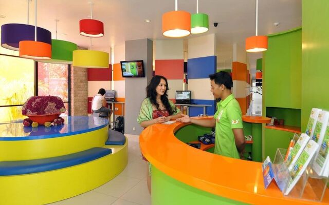 POP! Hotel Teuku Umar Denpasar - Bali