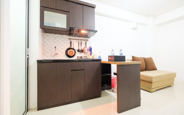 Enjoy Jakarta! Bassura City Apartment