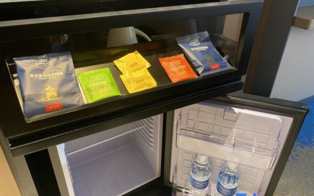 Hampton by Hilton Yuxi Hongta Railway Station