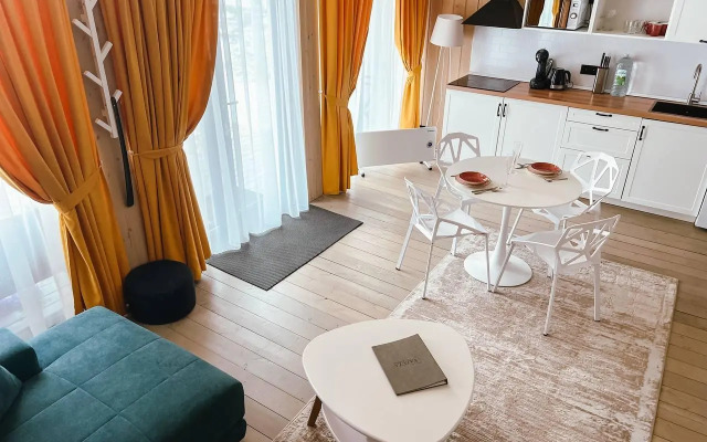 BarnHouse Village (БарнХаус Виллэдж)