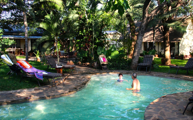 Pamusha Lodge