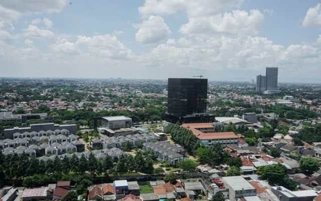 Comfortable And Simply Studio At Bintaro Icon Apartment