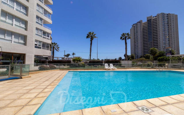 Departamento Av del Mar La Serena Disegni 06