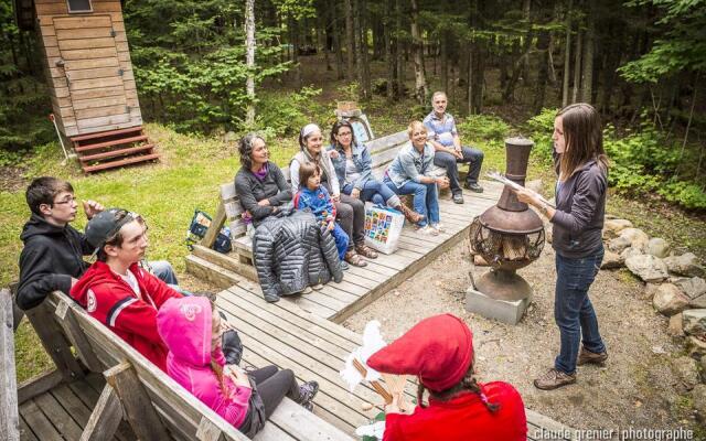 Hï¿½bergement Aux Cinq Sens