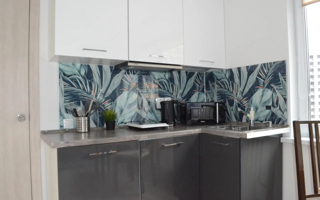 Апартаменты на улице 40-летия Комсомола 35/2