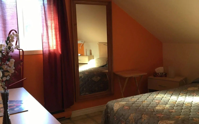 Gite de la Pisciculture B&B