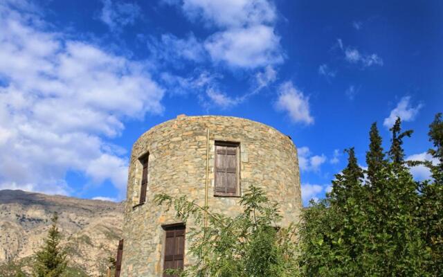 Pyrgos Ikaria Traditional Village