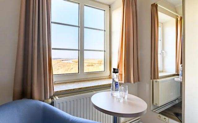Nordsee-Hotel Arlau-Schleuse
