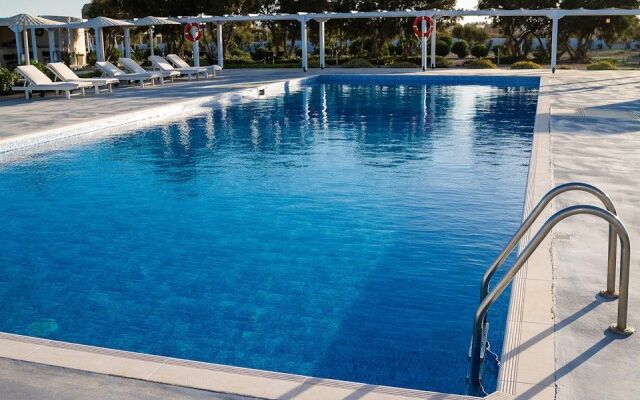Sea Sound - White Katikies Luxury Hotel