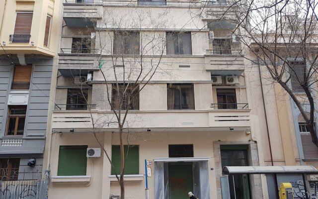 Erra - Terracota - Athens Center,100m²,3 BD,2 BATH