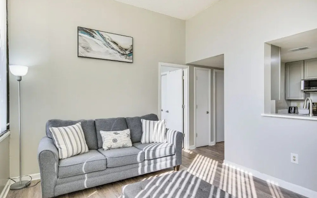 Columbia Vacation Rental - Walk to Uofsc Campus!