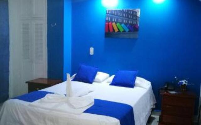 Hotel Santorini La 70 Medellin